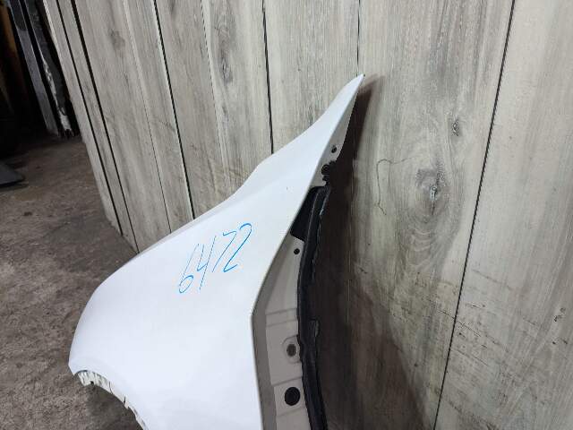 14-18 OEM BMW F15 X5 Front Left Driver Side Fender Panel White 300