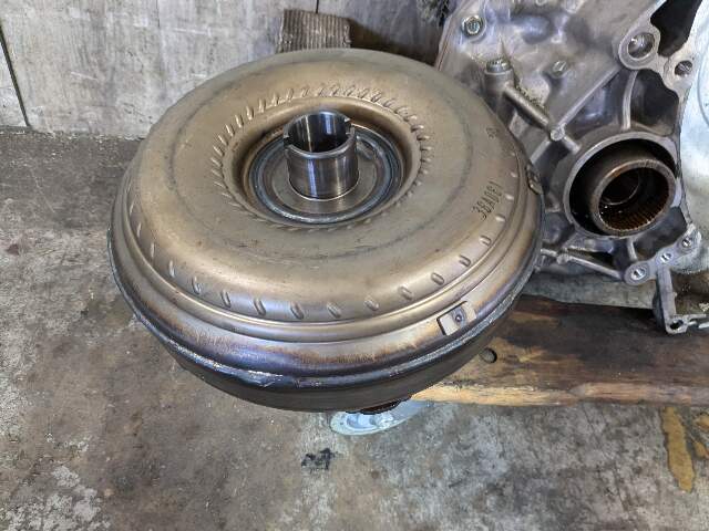 2018-2019 OEM BMW F48 F39 X1 X2 B46 AWD Automatic Transmission Gearbox GA8F22AW