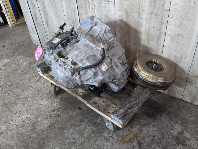2018-2019 OEM BMW F48 F39 X1 X2 B46 AWD Automatic Transmission Gearbox GA8F22AW