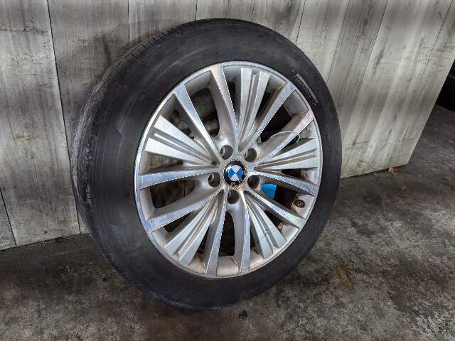 *14-18 OEM BMW F15 X5 Wheel Rim 19x9" ET48 Multi-Spoke Style 448 5x120