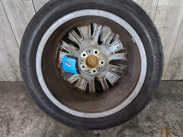 *14-18 OEM BMW F15 X5 Wheel Rim 19x9" ET48 Multi-Spoke Style 448 5x120