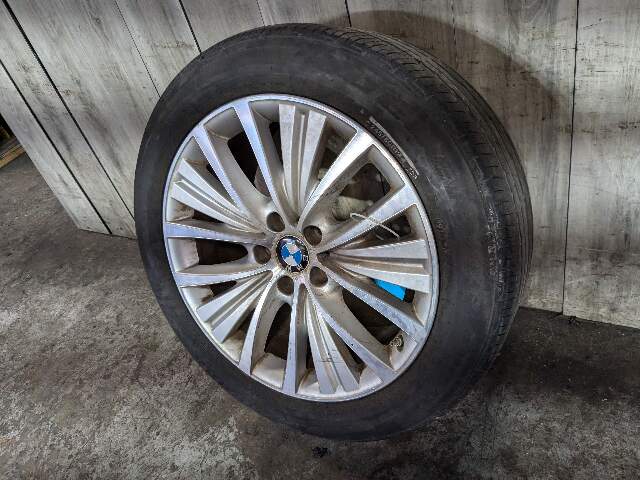 *14-18 OEM BMW F15 X5 Wheel Rim 19x9" ET48 Multi-Spoke Style 448 5x120
