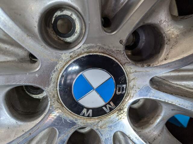 *14-18 OEM BMW F15 X5 Wheel Rim 19x9" ET48 Multi-Spoke Style 448 5x120