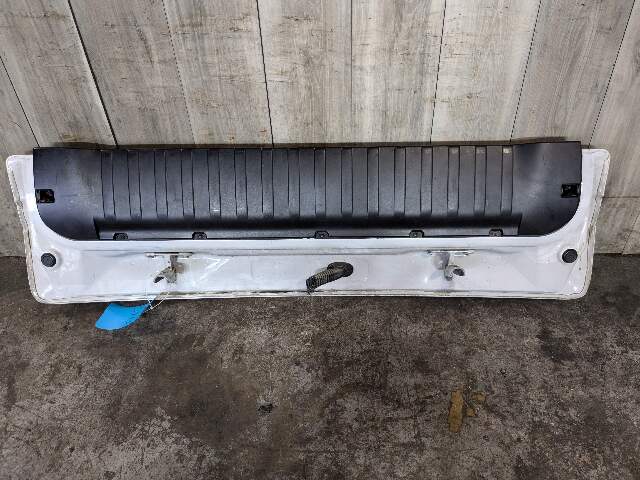 *07-13 OEM BMW E70 X5 X5M Rear Lower Trunk Tailgate Door Panel Deck Lid