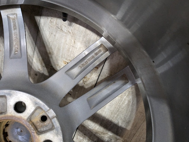 *OEM BMW G11 G12 740 750 Wheel Rim 19x9.5" ET:39 Style M Double Spoke 647M