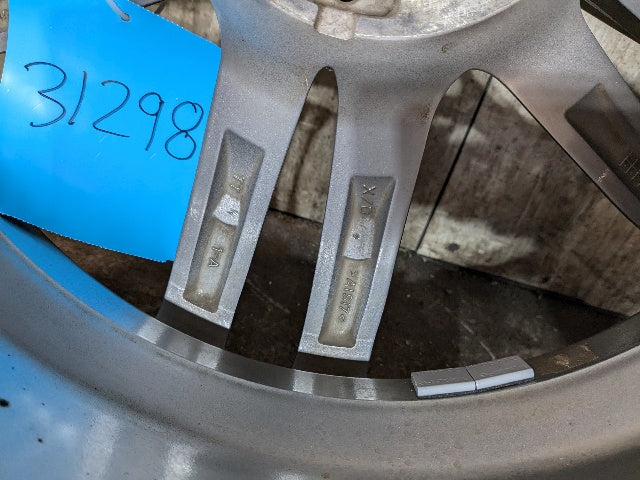 *OEM BMW G11 G12 740 750 Wheel Rim 19x9.5" ET:39 Style M Double Spoke 647M
