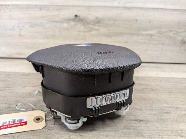 14-18 BMW F22 F30 F31 F32 F34 F36 430 440 Steering Wheel Airbag Air Bag Black