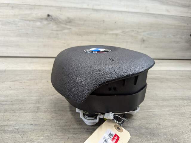 14-18 BMW F22 F30 F31 F32 F34 F36 430 440 Steering Wheel Airbag Air Bag Black