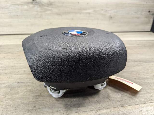 14-18 BMW F22 F30 F31 F32 F34 F36 430 440 Steering Wheel Airbag Air Bag Black