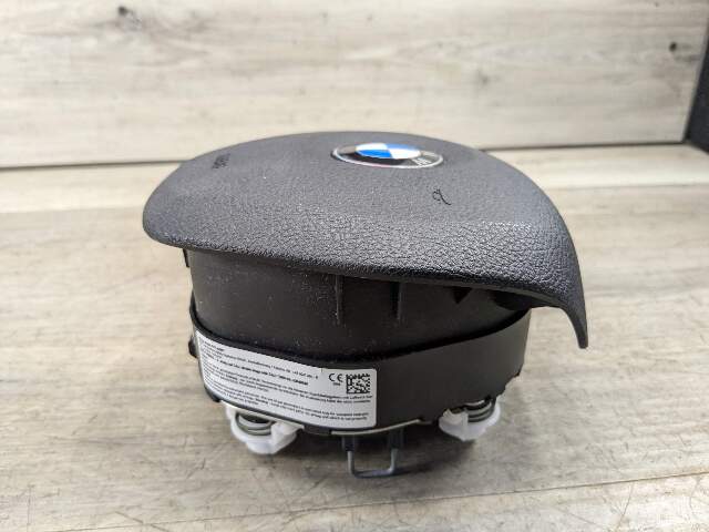 14-18 BMW F22 F30 F31 F32 F34 F36 430 440 Steering Wheel Airbag Air Bag Black