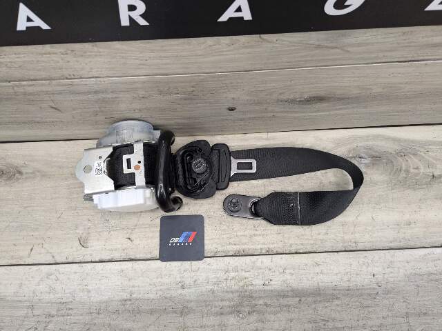 19-23 OEM BMW F95 G05 X5 X5M Rear Right Passenger Seatbelt Seat Belt Retractor