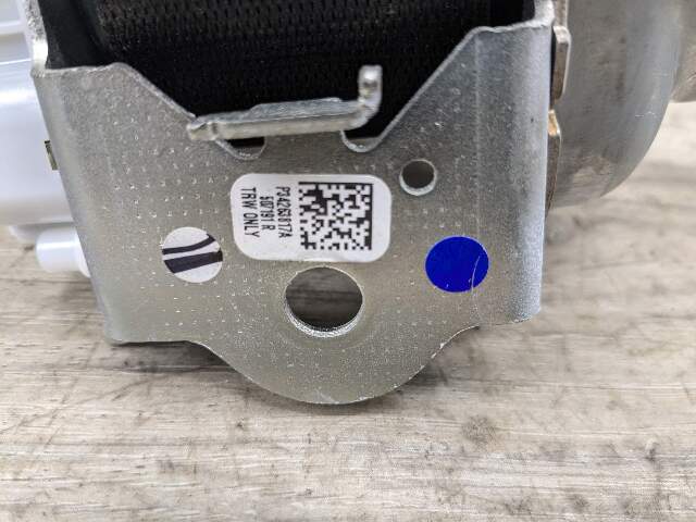 19-23 OEM BMW F95 G05 X5 X5M Rear Left Driver Side Seatbelt Seat Belt Retractor