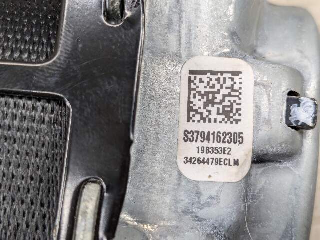 19-23 OEM BMW F95 G05 X5 X5M Rear Left Driver Side Seatbelt Seat Belt Retractor