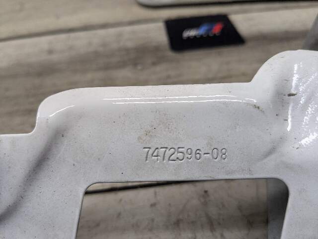 19-23 OEM BMW G05 X5 Front Right Passenger Side Fender Holder Bracket SET