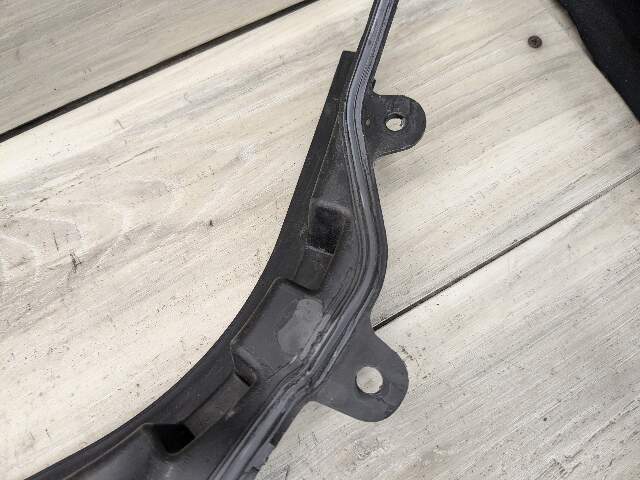 18-23 OEM BMW G01 G05 X3 X4 X5 X6 X7 Under Hood Cover Trim Seal Firewall Upper