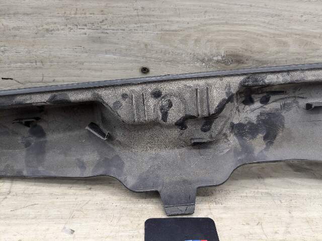 18-23 OEM BMW G01 G05 X3 X4 X5 X6 X7 Under Hood Cover Trim Seal Firewall Upper