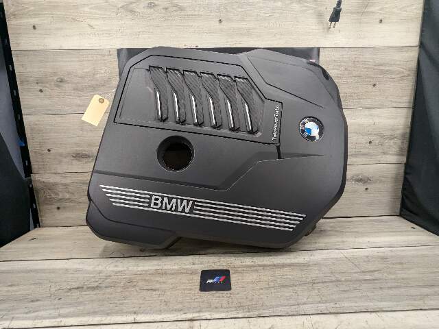 OEM BMW G05 G06 G07 G12 G30 X5 X6 Engine B58C Cover Head Ignition Coil Covering