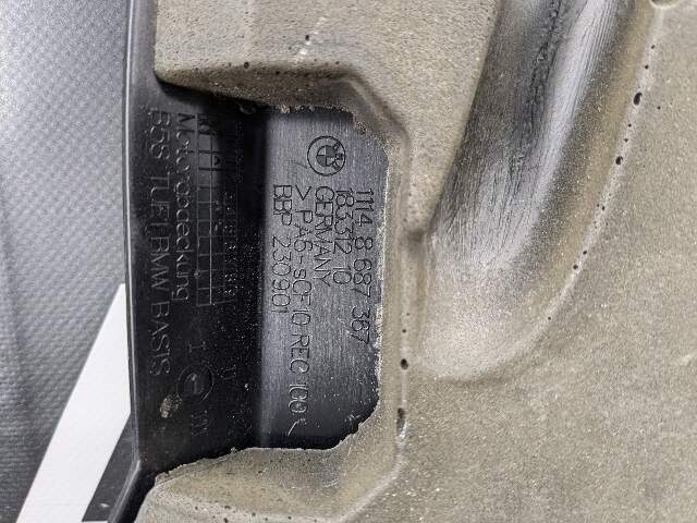 OEM BMW G05 G06 G07 G12 G30 X5 X6 Engine B58C Cover Head Ignition Coil Covering