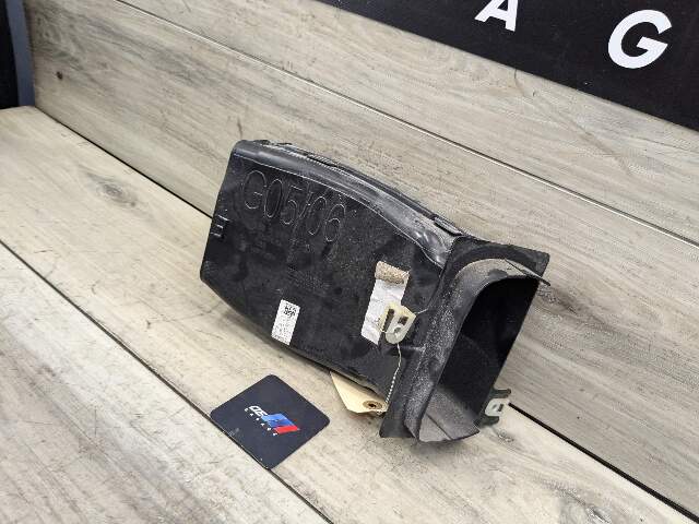19-23 OEM BMW G05 G06 X5 X6 Left Driver Side Bumper Brake Air Duct Tube