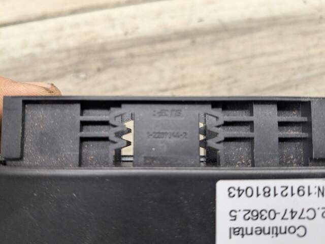 19-23 OEM BMW G20 F90 G01 G02 F97 G05 G06 G07 Active Suspension Control Module
