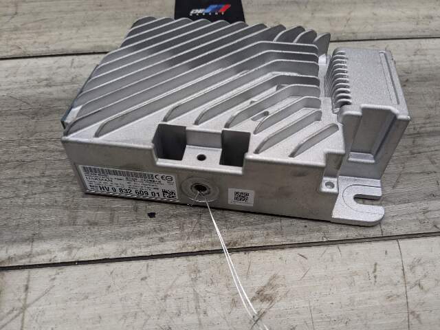 17-22 OEM BMW F90 M5 G30 G05 X5 Top HiFi Stereo Audio Amplifier HARMAN KARDON