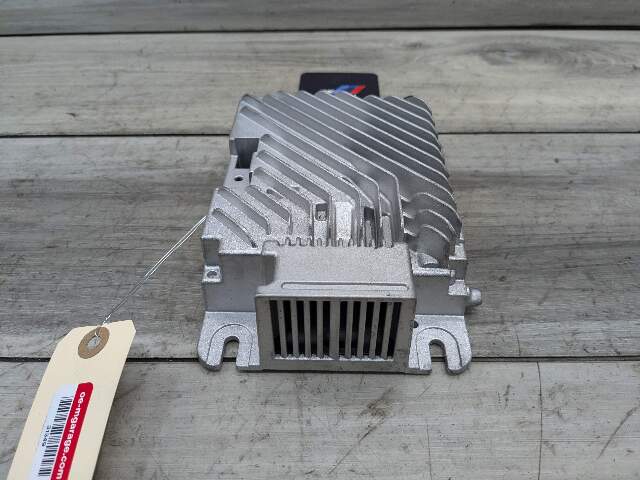 17-22 OEM BMW F90 M5 G30 G05 X5 Top HiFi Stereo Audio Amplifier HARMAN KARDON