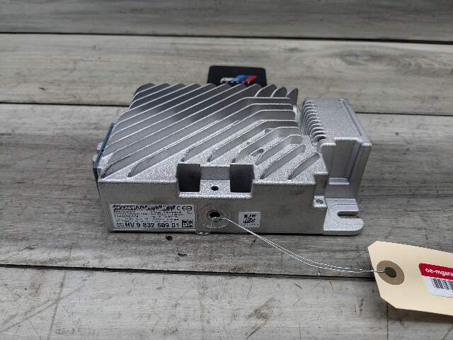 17-22 OEM BMW F90 M5 G30 G05 X5 Top HiFi Stereo Audio Amplifier HARMAN KARDON