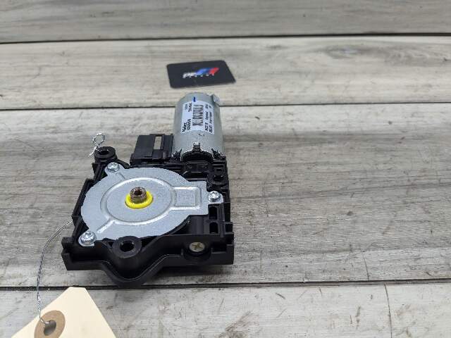 19-23 OEM BMW G05 X5 Panoramic Sunroof Sun Moon Roof Window Glass Motor