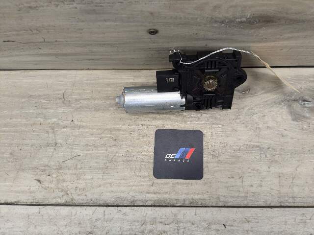 19-23 OEM BMW G05 X5 Panoramic Sunroof Sun Moon Roof Window Glass Motor