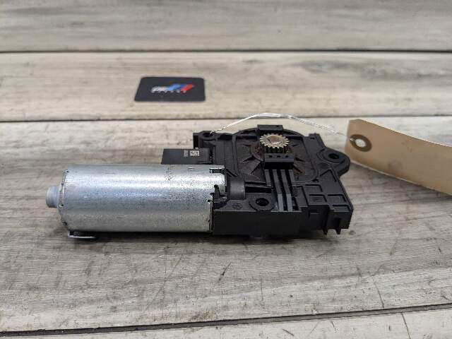 19-23 OEM BMW G05 X5 Panoramic Sunroof Sun Moon Roof Window Glass Motor