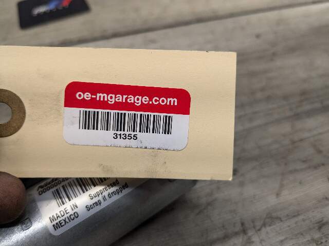 19-23 OEM BMW G05 X5 Panoramic Sunroof Sun Moon Roof Window Glass Motor