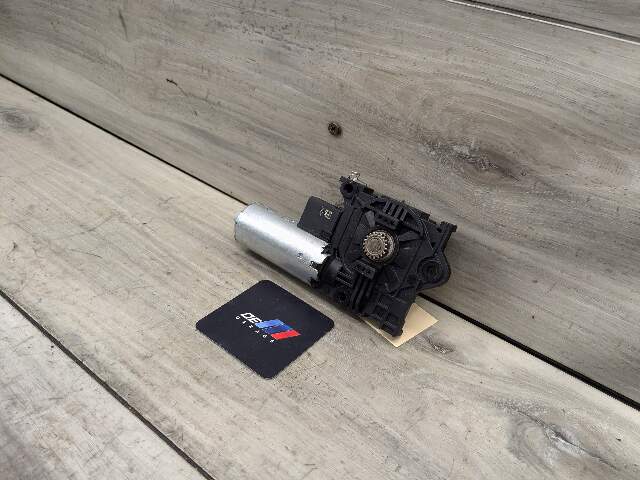 19-23 OEM BMW G05 X5 Panoramic Sunroof Sun Moon Roof Window Glass Motor