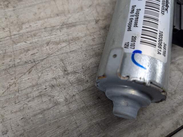 19-23 OEM BMW G05 X5 Panoramic Sunroof Sun Moon Roof Window Glass Motor