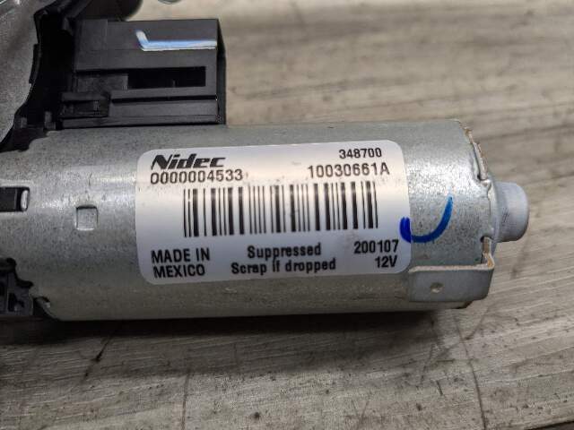 19-23 OEM BMW G05 X5 Panoramic Sunroof Sun Moon Roof Window Glass Motor