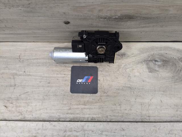 19-23 OEM BMW G05 X5 Panoramic Sunroof Sun Moon Roof Window Glass Motor