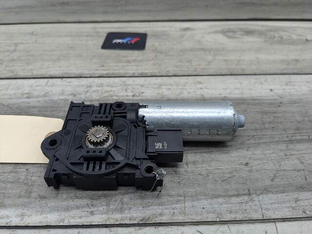19-23 OEM BMW G05 X5 Panoramic Sunroof Sun Moon Roof Window Glass Motor