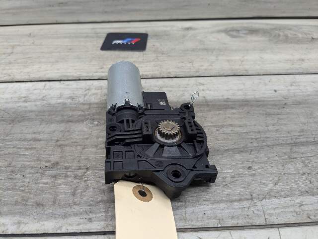 19-23 OEM BMW G05 X5 Panoramic Sunroof Sun Moon Roof Window Glass Motor