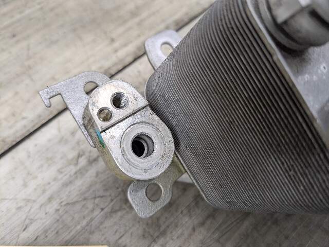PRE-LCI OEM BMW G05 G06 G07 X5 X6 X7 AC Air Conditioning Condenser Dryer B58C