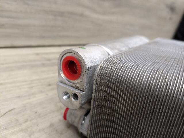 PRE-LCI OEM BMW G05 G06 G07 X5 X6 X7 AC Air Conditioning Condenser Dryer B58C