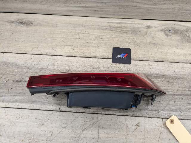 14-18 OEM BMW F15 F85 X5 X5M Rear Left Driver Side Trunk Inner Stop Tail Light