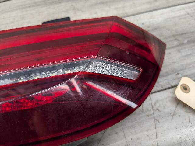 14-18 OEM BMW F15 F85 X5 X5M Rear Left Driver Side Trunk Inner Stop Tail Light
