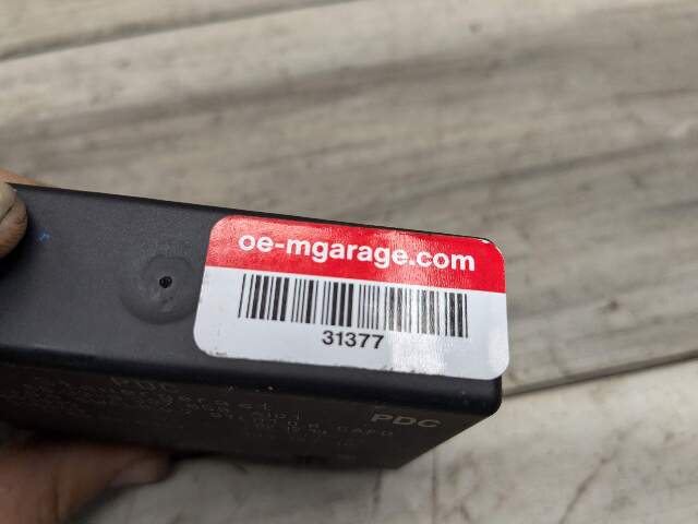 11-18 OEM BMW F15 F25 X3 X5 PDC Parking Park Distance Assist Control Module