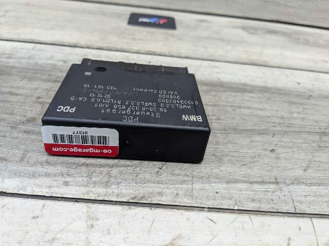 11-18 OEM BMW F15 F25 X3 X5 PDC Parking Park Distance Assist Control Module