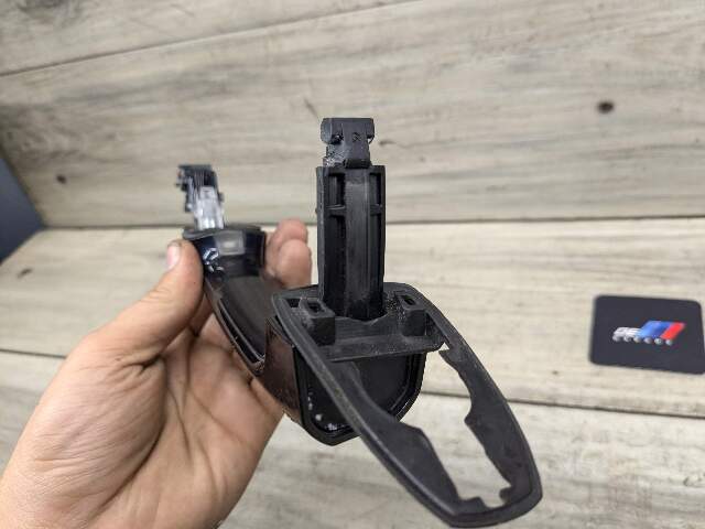 *14-19 OEM BMW F15 F85 F86 X5 X6 X5M COMFORT ACCESS Left Driver Door Handle