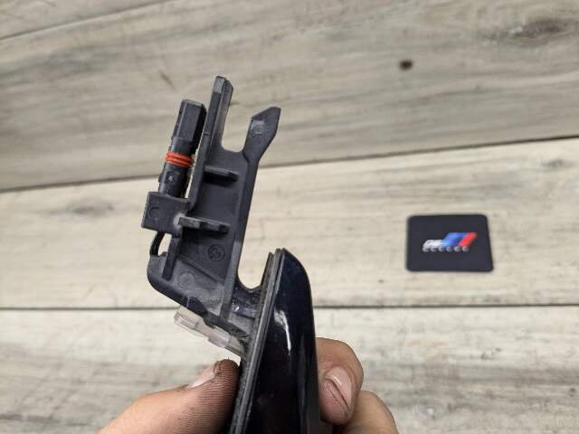 *14-19 OEM BMW F15 F85 F86 X5 X6 X5M COMFORT ACCESS Left Driver Door Handle