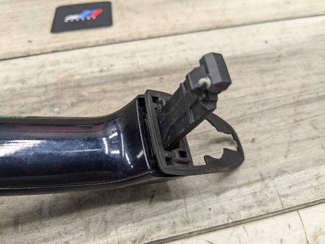 *14-19 OEM BMW F15 F85 F86 X5 X6 X5M COMFORT ACCESS Left Driver Door Handle