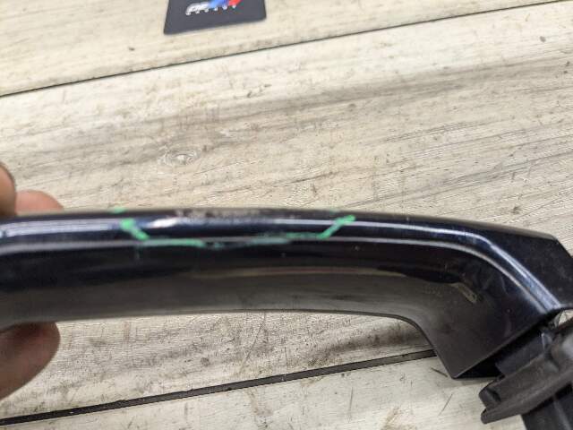 *14-19 OEM BMW F15 F85 F86 X5 X6 X5M COMFORT ACCESS Left Driver Door Handle