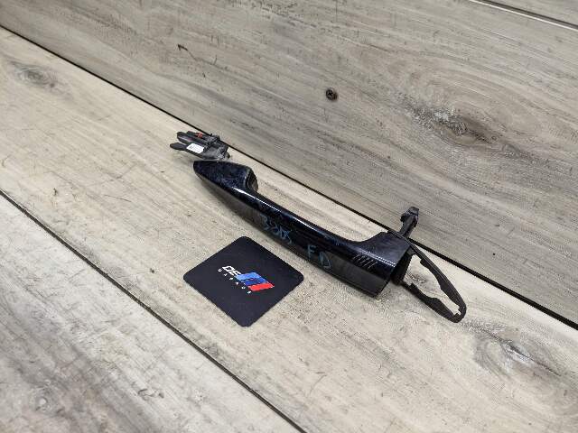 *14-19 OEM BMW F15 F85 F86 X5 X6 X5M COMFORT ACCESS Left Driver Door Handle
