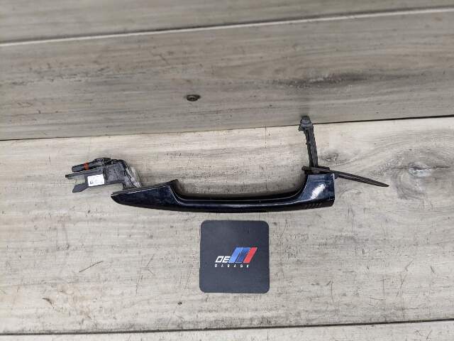 *14-19 OEM BMW F15 F85 F86 X5 X6 X5M COMFORT ACCESS Left Driver Door Handle