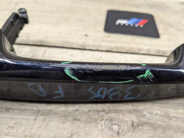 *14-19 OEM BMW F15 F85 F86 X5 X6 X5M COMFORT ACCESS Left Driver Door Handle